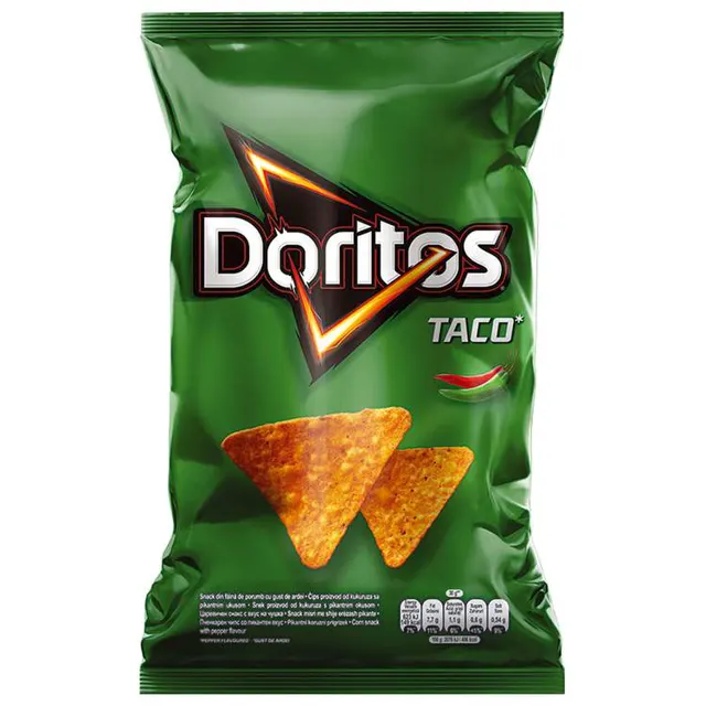 DORITOS TACO 90gr MARBO DORITOS