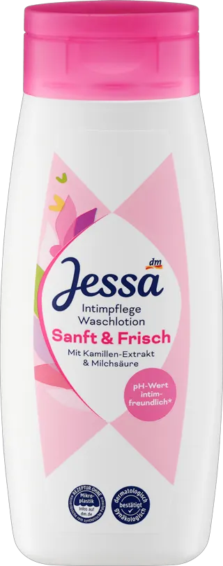 Jessa losion/intimnu negu kamilica 300ml