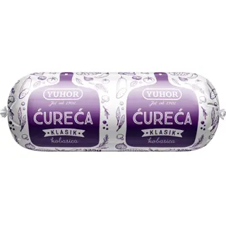 Cureca klasik specijal kob.Yuhor 325g