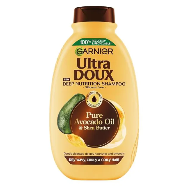 BOTANIC THERAPY Avocado Oil šampon 400ml GARNIER BOTANIC THERAPY