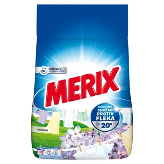 Merix Jorgovan prasak 2,25kg 30WL