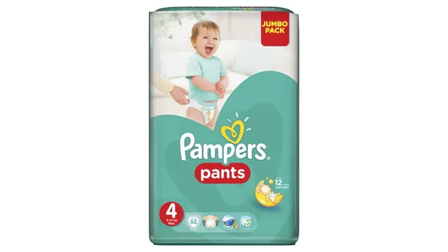 Pampers AB pants pelene vel.4 54/1 54 kom Pampers active baby