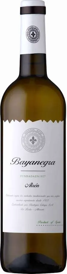 VINO BELO BAYANEGRA BLANCO 0.75L