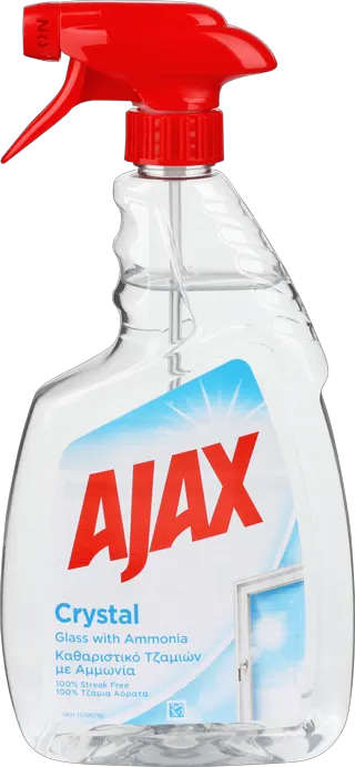 SREDSTVO AJAX GLASS CLEANER CRYSTAL CLEAN 750ml