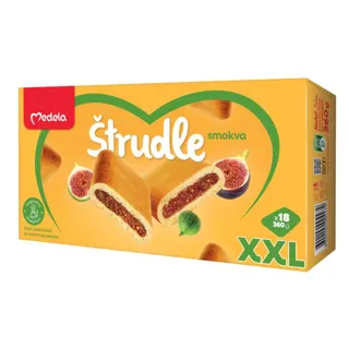KEKS STRUDLA SMOKVA 360gr MEDELA