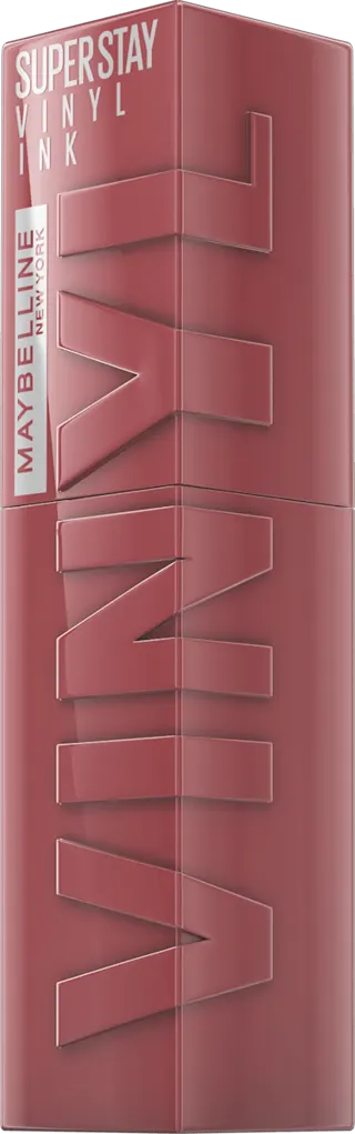 MAYBELLINE SUPER VINYL INK tečni ruž 40