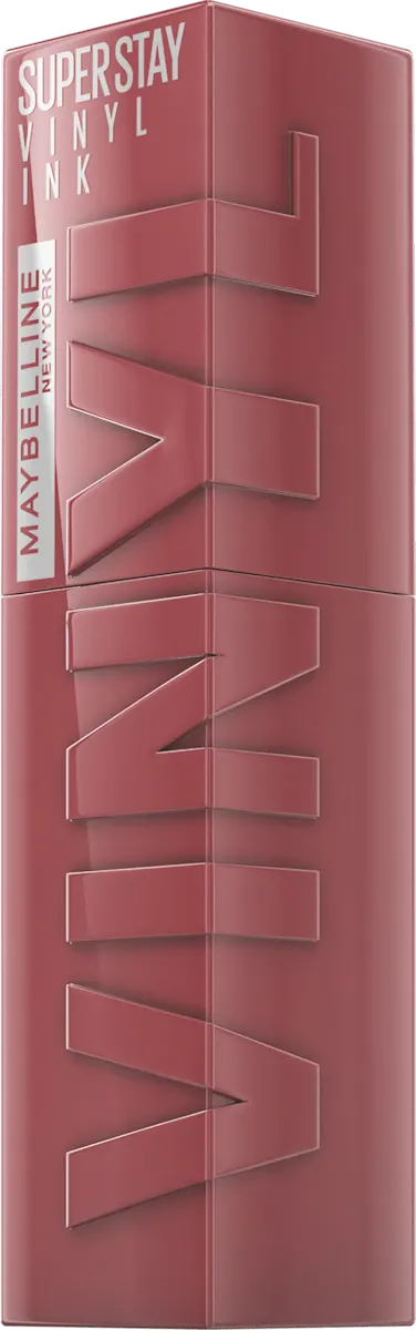 MAYBELLINE SUPER VINYL INK tečni ruž 40 MAYBELLINE NEW YORK