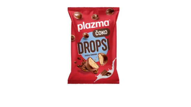 Coko kuglice Plazma 90g Plazma