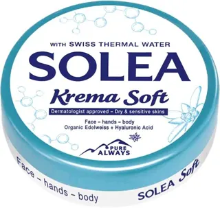 SOLEA Krema Soft 150 ml