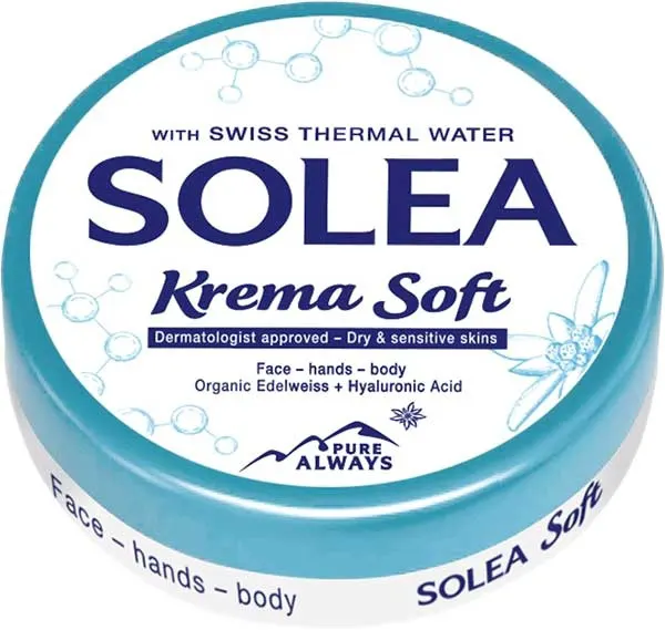 SOLEA Krema Soft 150 ml SOLEA