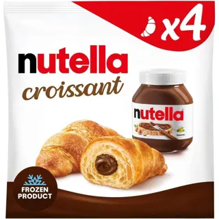 Kroasan sa Nutellom 340g