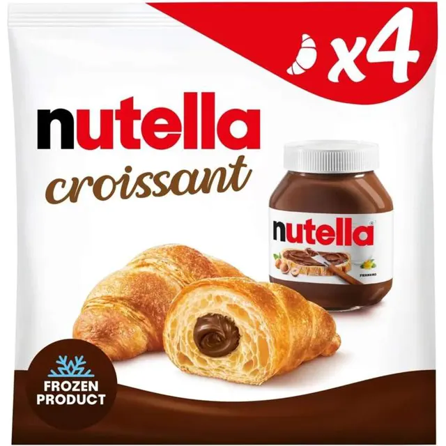 Kroasan sa Nutellom 340g Nutella