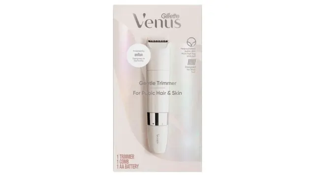 Gillette Venus trimer za intim. zonu 1/1 Gillette Venus