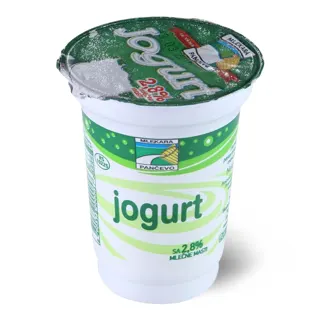 JOGURT CASA 2.8%mm 180gr ML.PANCEVO