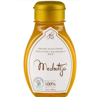 Medođija organski bagremov med 300g