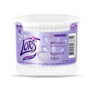 ŠTAPIĆI ZA UŠI LOTOS 200/1
