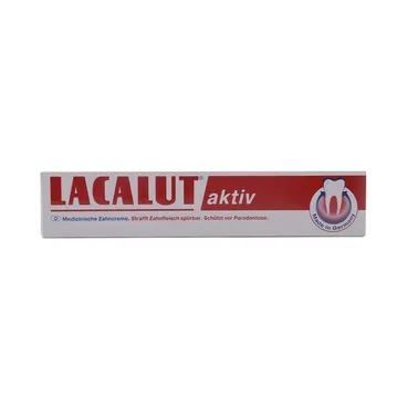 Pasta za zube aktiv Lacalut 75ml Lacalut
