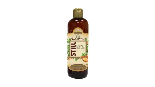 Balzam Bio Argan i Aloe Still 500ml Still