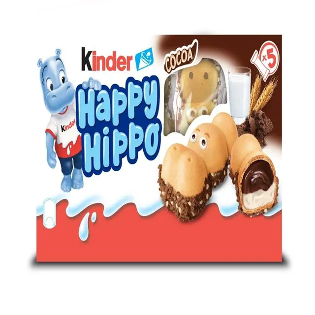Kinder Happy Hippo 103,5g Kinder