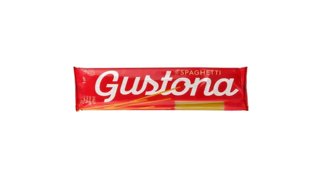Spagete Gustona 400g Gustona