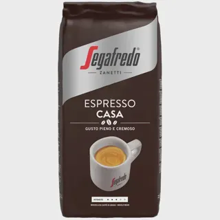 ESPRESSO CASA 500G SEGAFREDO