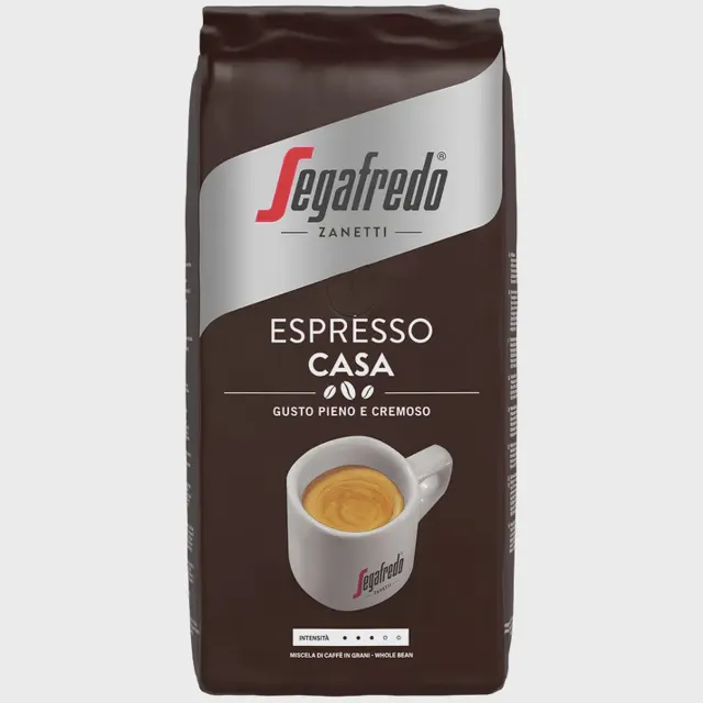 ESPRESSO CASA 500G SEGAFREDO SEGAFREDO