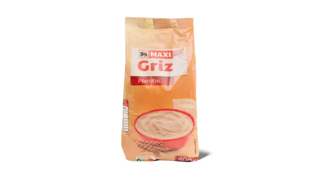 Griz Psenicni Maxi 400g Maxi