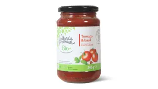 Pasta sos bosiljak NP BIO 340g