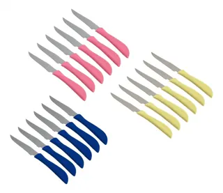 Nozevi 6/1 classic spic pvc drska Lorme