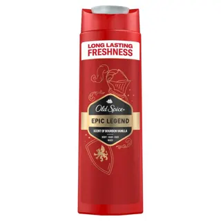 Gel za tus.Old Spice Epic Legend 400ml