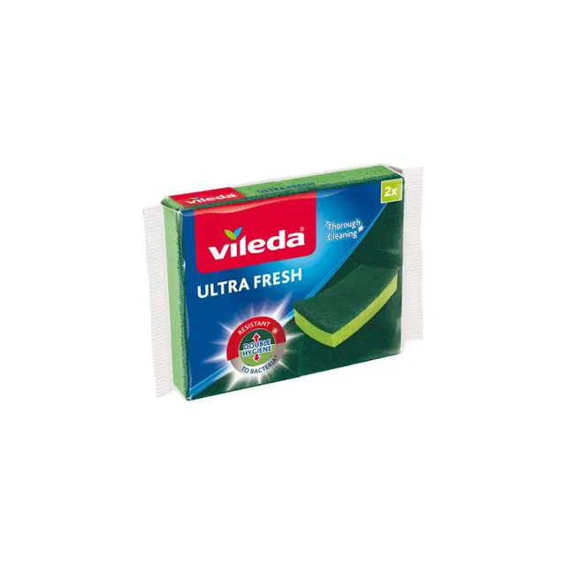 vileda Ultra fresh sunđer 2/1 Vileda