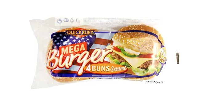 LEPINJA BURGER 41 300G QUICKBURY 7 001161 QUICKBURY