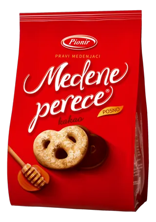 Medene perece kakao 150g #24 Pionir