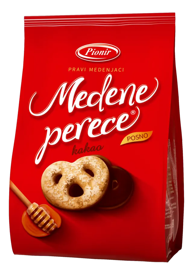 Medene perece kakao 150g #24 Pionir PIONIR