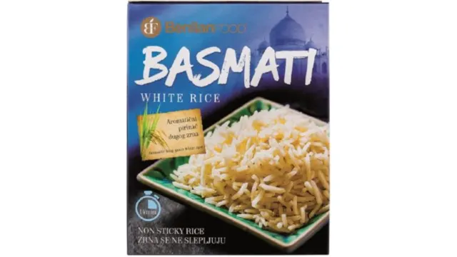 Pirinac basmati Benlian Food 500g Benlian food