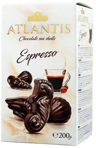 BOMBONJERA VITAMINKA ATLANTIS ESPRESSO KREM 200G