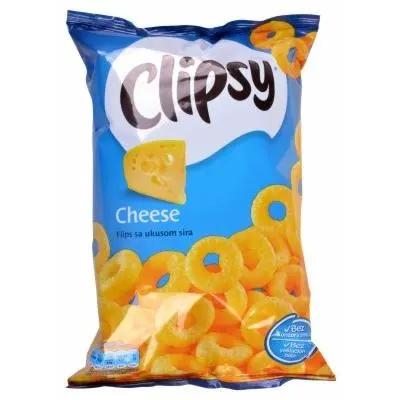 CLIPSY 100g SIR MARBO PRODUCT - CHIPSY