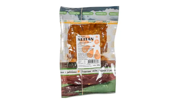 Seitan przeni Genie 180g GENIE