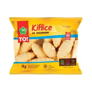 KIFLICE SMRZ.SUSAM 1kg TO! 017