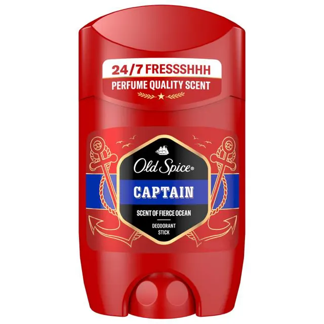 Deo stick Captain 50ml Old Spice Old Spice