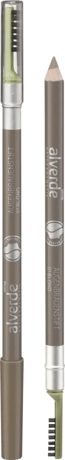 alverde olovka za obrve 01 alverde NATURKOSMETIK