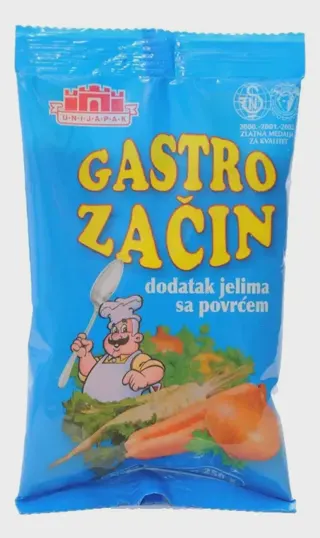 ZACIN GASTRO 250G