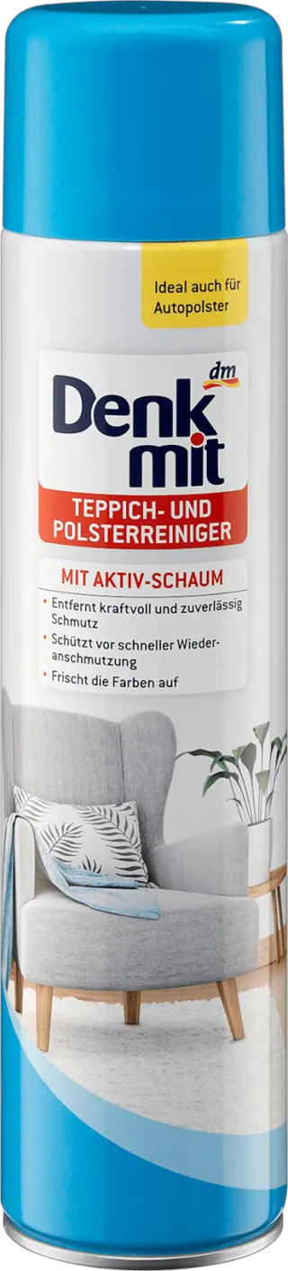 Denkmit sred/čišć.tep.tapac.nameš.600ml