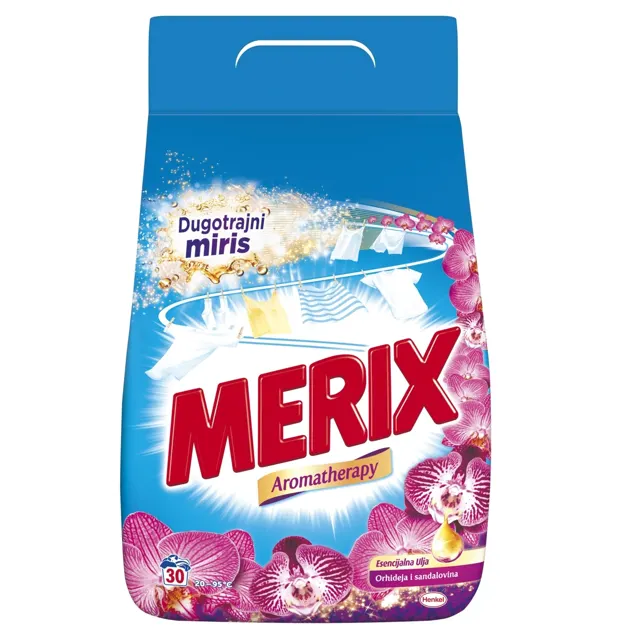 MERIX ORHIDEJA I SANDALOVINA 3kg MERIX