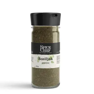 BOSILJAK STAKLO 18G SPICE CHEF