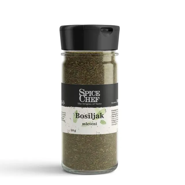 BOSILJAK STAKLO 18G SPICE CHEF SPICE CHEF
