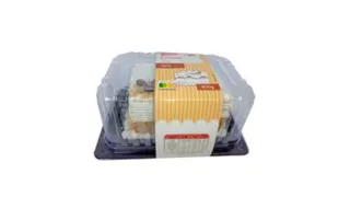 Torta lesnik pusla Premia 800g