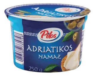 Adriatikos sirni namaz MK12 250g