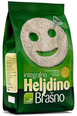 BRAŠNO HELJDINO INTEGRALNO 1KG BR060