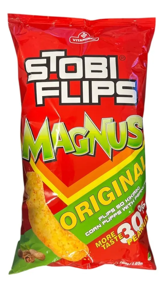 FLIPS STOBI MAGNUS 200G VITAMINKA VITAMINKA